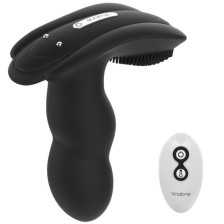 NALONE - MASSAGER DE CONTROLE REMOTO LOLI - PRETO