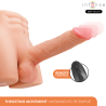 INTENSE DEEP TOUCH - TORSO RICHIE CON ANO E DILDO REALISTICO CON TELECOMANDO A SPINTA E VIBRAZIONE 4,7 KG