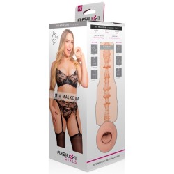 FLESHLIGHT GIRLS - MIA MALKOVA HEADSHOT BOCCA