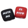 DIABLO PICANTE - 2 DADOS DE AÇÃO E PARTE DO CORPO (COR ALEATÓRIA)