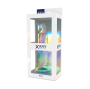 X RAY - HARNESS + CLEAR COCK 19 CM -O- 4 CM