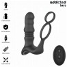 ADDICTED TOYS - UP&DOWN PROSTATIC RING