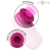 INTENSE - SABRINA CLIT STIMULATOR PINK
