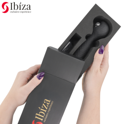IBIZA - VIBRADOR E ESTIMULADOR DE PLASMA SPHERE