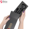 IBIZA - VIBRATORE E STIMOLATORE A SFERA DI PLASMA