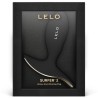 LELO - SURFER 2 PLUG VIBRATÓRIO ANAL UNISSEX PRETO