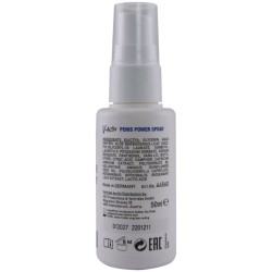 HOT - V-ACTIV PENIS POWER SPRAY FOR MEN 50 ML