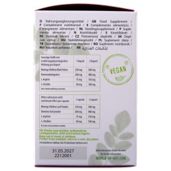 HOT - MORINGA DONNE CAPPELLINI DONNA 60 UNITÀ