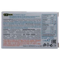 HOT - EXXTREME CAPACITORES DE POTÊNCIA MAN 2 UNIDADES
