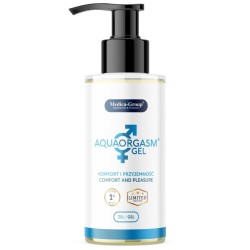 MEDICA GROUP - AQUA ORGASM GEL ÍNTIMO 150 ML