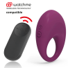 COVERME - DYLAN ANELLO RICARICABILE + TELECOMANDO WATCHME