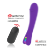 MR BOSS - ENZO VIBRATORE + TELECOMANDO WATCHME