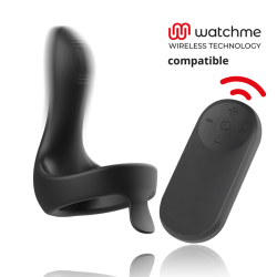 ANBIGUO - ARKADIO GLANDS & PERINEUM STIMULATOR WATCHME WIRELESS TECHNOLOGY COMPATIBLE