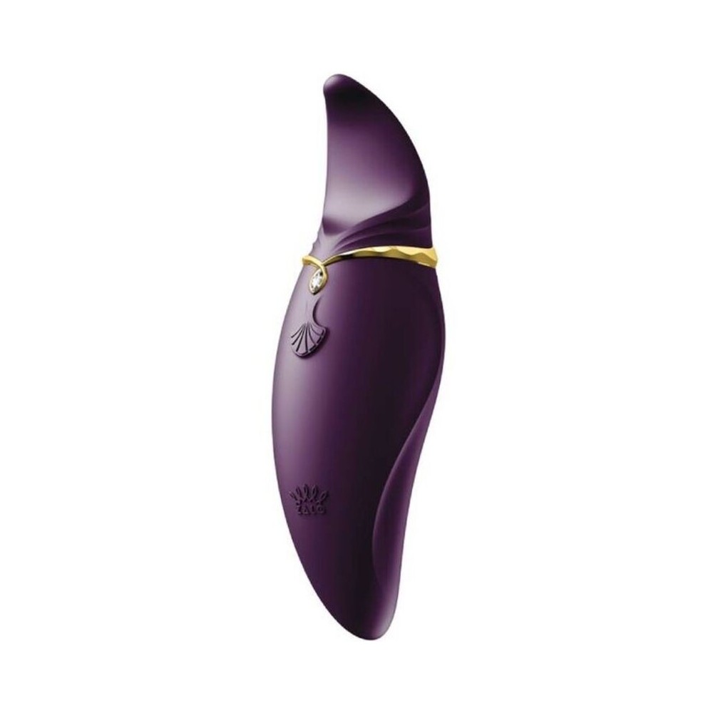 ZALO - HERO PULSE WAVE MASSAGER PURPLE