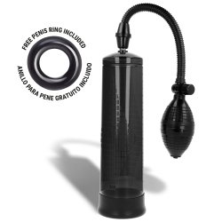 INTENSE - PUMP BLACK PENIS PUMP 02