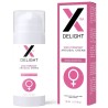 RUF - X DELIGHT CREME ESTIMULANTE PARA O CLITÓRIS 30 ML
