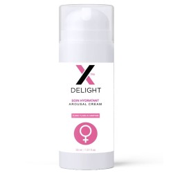 RUF - X DELIGHT CREME ESTIMULANTE PARA O CLITÓRIS 30 ML