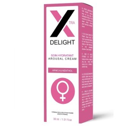 RUF - X DELIGHT CREME ESTIMULANTE PARA O CLITÓRIS 30 ML