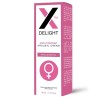 RUF - X DELIGHT CREME ESTIMULANTE PARA O CLITÓRIS 30 ML