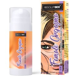 RUF - FEMALE ORGASMA CREAM...