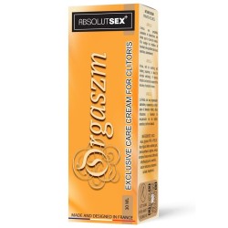 RUF - ORGASZM CREMA STIMOLANTE PER IL CLITORIDE 30 ML