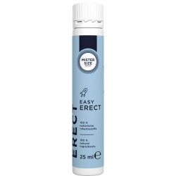 MISTER SIZE - SHOT FACILE À ÉRIGER 25 ML