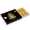 WUG GUM - ON COM CAFEÍNA, GINSENG E GOMA DE GUARANÁ 1 X 8 UNIDADES