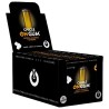 WUG GUM - ON COM CAFEÍNA, GINSENG E GOMA DE GUARANÁ | EXPOSITOR 12 X 8 UNIDADES