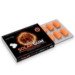 WUG GUM - SOLAR BRONZAGE...