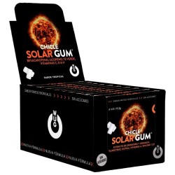 WUG GUM - SOLAR BRONZAGE...