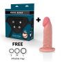ROCKARMY - GURT + DUAL DENSITY TIGER 14 CM -O- 4.46 CM