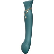 ZALO - QUEEN G-SPOT PULS WAVE VIBE GREEN