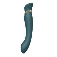 ZALO - QUEEN G-SPOT PULS WAVE VIBE GREEN