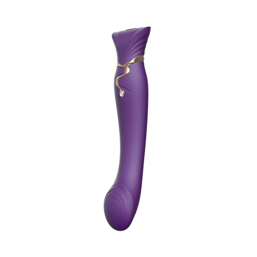 ZALO ? QUEEN G-SPOT PULS WAVE VIBE LILA