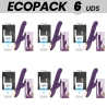 ECOPACK 6 UNIT - TREASURE BASTIAN RABBIT UP & DOWN, ROTATOR & VIBRATOR COMPATIBLE CON WATCHME WIRELESS TECHNOLOGY
