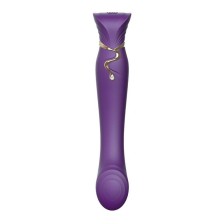 ZALO ? QUEEN G-SPOT PULS WAVE VIBE LILA