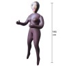 HIDDEN DESIRE - DIRTY DESTINY POUPÉE GONFLABLE 145 CM