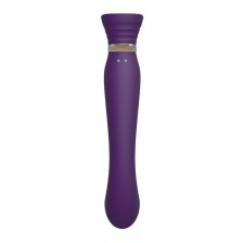 ZALO - QUEEN G-SPOT PULS WAVE VIBE PURPLE