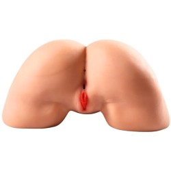 DÉSIR CACHÉ - TORSE DE MASTURBATEUR FÉMININ MÉGA SALOPE TRAITE 22 KG
