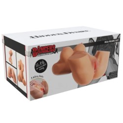 VERBORGENE BEGIERDE - MELKENDE MEGA-SCHLAMPE, WEIBLICHER MASTURBATOR, TORSO 22 KG
