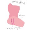 DESIDERIO NASCOSTO - GRANDE TROIA UNIVERSITARIA DA MASTURBATORE TORSO 15 KG