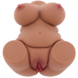 HIDDEN DESIRE - BIG FAT BANGING BABE FEMALE MASTURBATOR TORSO 10 KG