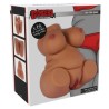 HIDDEN DESIRE - FAT FUCK QUEEN FEMALE MASTURBATOR TORSO 6 KG