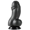 HIDDEN DESIRE - INFERNO GODEMICHET FAT BOYS 19 CM