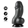 HIDDEN DESIRE - INFERNO GODEMICHET FAT BOYS 19 CM