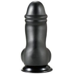 HIDDEN DESIRE - INFERNO GODEMICHET FAT BOYS 19 CM