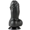HIDDEN DESIRE - INFERNO GODEMICHET FAT BOYS 19 CM
