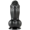 HIDDEN DESIRE - INFERNO DILDO FAT BOYS 19 CM