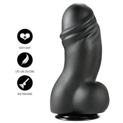 HIDDEN DESIRE - INFERNO GODEMICHET FAT BOYS 22 CM