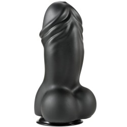 HIDDEN DESIRE - INFERNO GODEMICHET FAT BOYS 22 CM